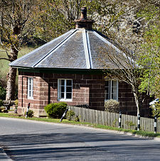 Deveron Bridge Toll House
