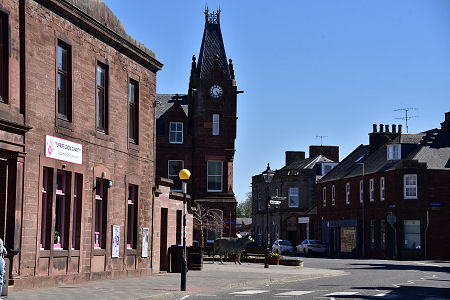 East End of High Street