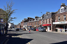 High Street