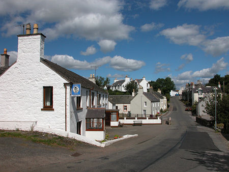 Kirk Brae from the South