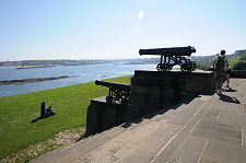 River Tyne from the Monument