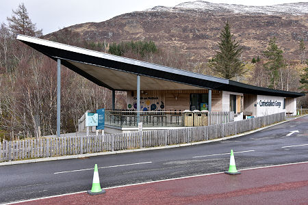 The Visitor Centre