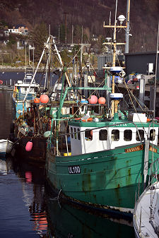 Ullapool Harbour