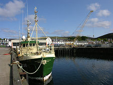 Ullapool Harbour