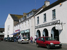 Shops in Shore Street