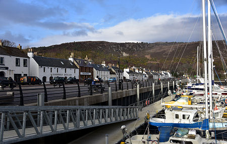 Shore Street and Part of the Harbour