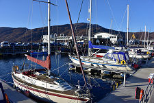Yacht Moorings