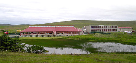 Sports Centre and School