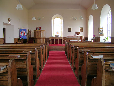 Church Interior