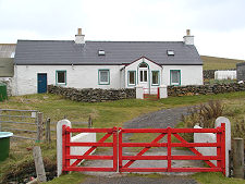 Skaw: Britain's Most Northerly House