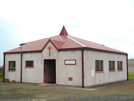 Haroldswick Methodist Church