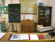 Schoolroom Exhibition