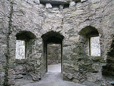 Doorway from Inner Chamber