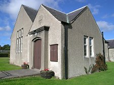 Urqhart Parish Hall