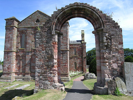 Coldingham Priory