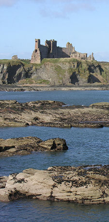 Tantallon Castle: Another Candidate for Camelot