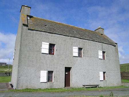 Anderson's Birthplace: the Böd of Gremista in Shetland