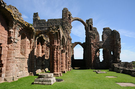 Lindisfarne Priory