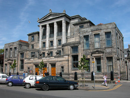 Part of St Andrew's University