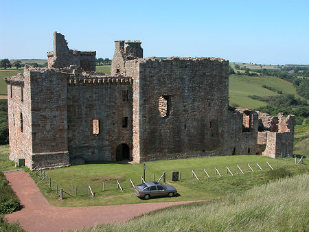 Crichton Castle: Family Seat of the Bothwells