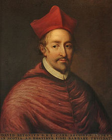 Cardinal Beaton