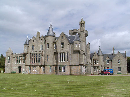 Balfour Castle, Shapinsay, Orkney