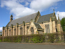 St Mary's Church, Dalkeith