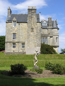 Torosay Castle, Mull