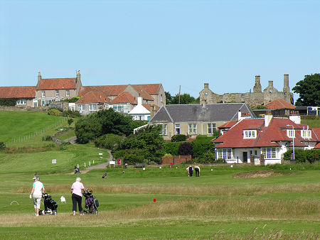 Earlsferry Links
