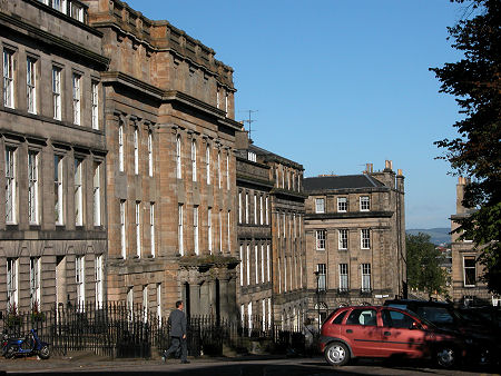 Edinburgh's New Town