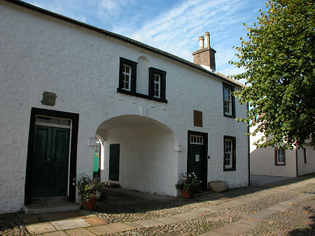 Thomas Carlyle's Birthplace, Ecclefechan