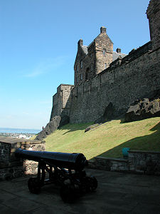 Edinburgh Castle