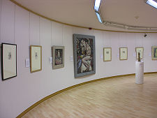 Fergusson Gallery