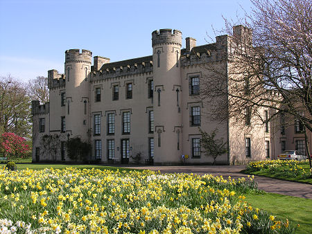 House of the Binns Today