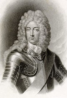 John Erskine, 23rd Earl of Mar