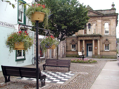 The Falconer Museum in Forres
