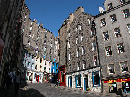 Edinburgh's Old Town
