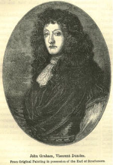 John Graham, Viscount Dundee