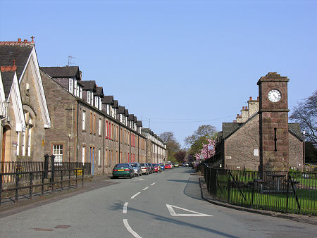 Deanston, where John Grierson was Born
