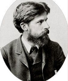 Patrick Geddes in 1886