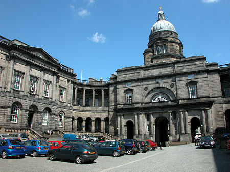 Edinburgh University, Where David Hume Studied
