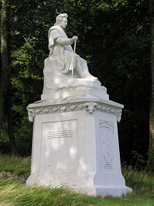 The James Hogg Monument