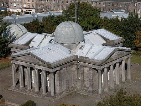 Edinburgh's City Observatory