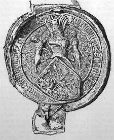 The Seal of Alexander of Islay