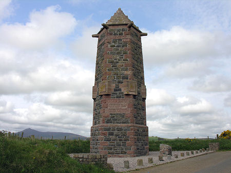 Memorial to the Battle of Harlaw