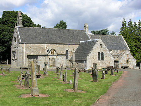 Abercorn Church and Churchyard