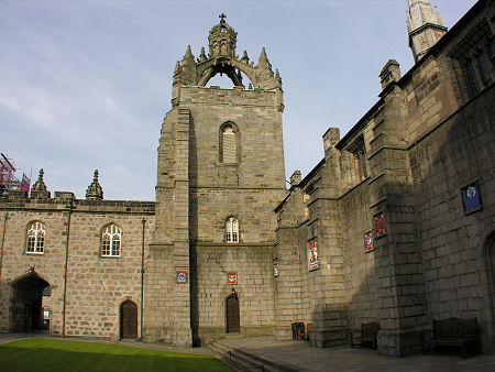 King's College, Universtiy of Aberdeen