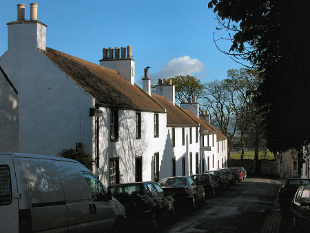 Cramond, Childhood Home of John Law