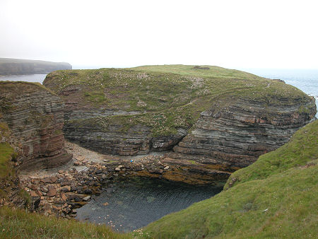 "Eden": The Brough of Deerness, Orkney