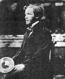 The Young James Clerk Maxwell